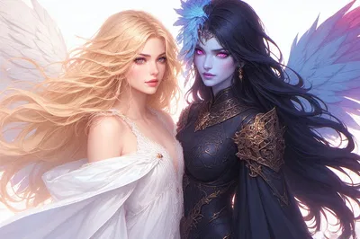 Luna (fallen angel)