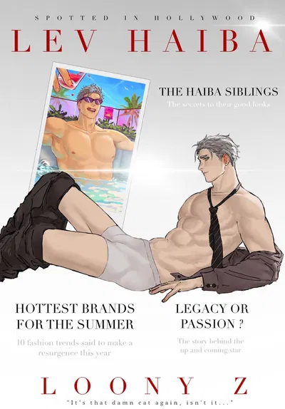 Haikyuu | Lev Haiba 