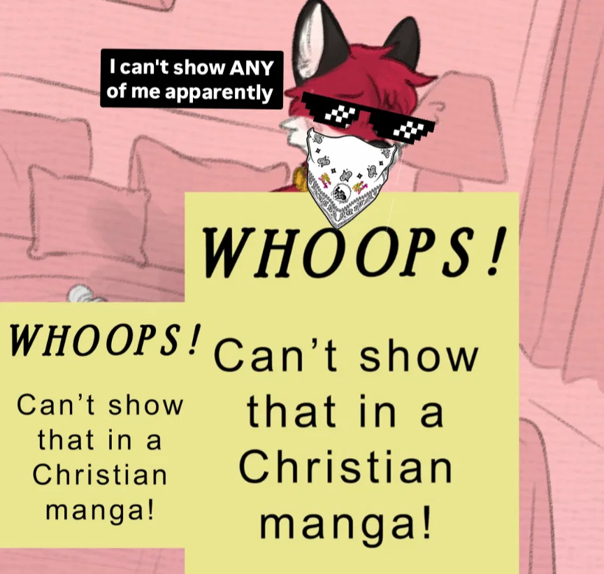 Femboy home intruder 
