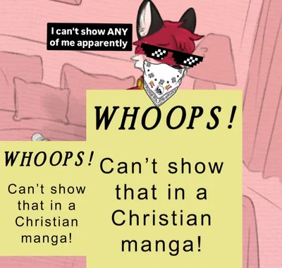 Femboy home intruder 