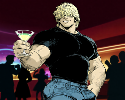 The guy from a dream I had last night