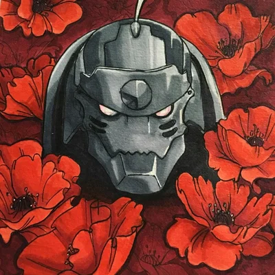 Alphonse Elric 