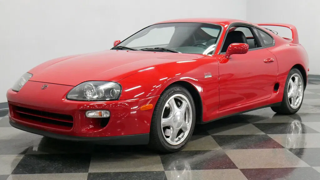 Supra mk4 RZ Bi-turbo 1999