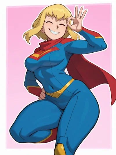 Kara Zor-el — Supergirl