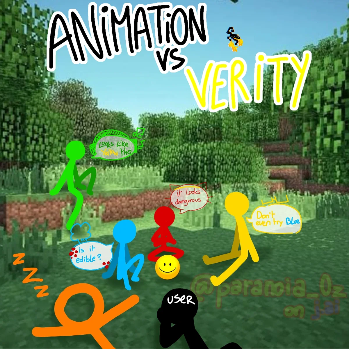 Animation vs. Verity
