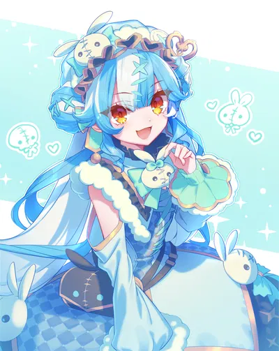 Twisty Amanozako
