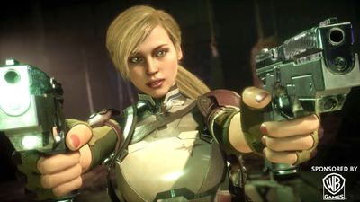 Cassie Cage