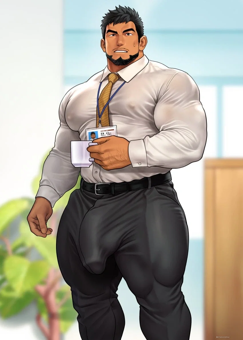 Tanaka - Your Employee 