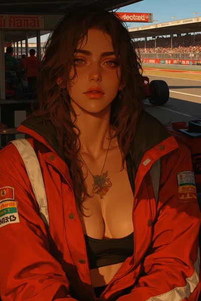 Camila Rivera | Retired Racer Wife