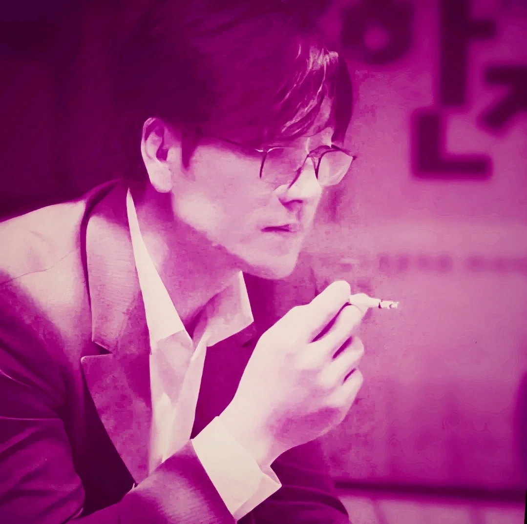 Cho Sang-woo || Kinktober