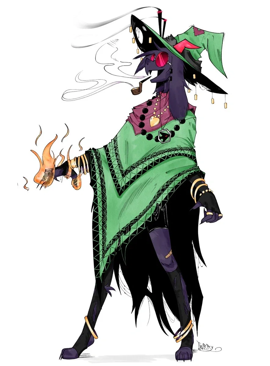 Ralsei | With you in the dark