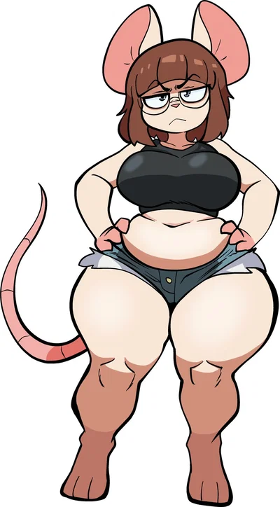 Mandy - Pro fighting game streamer