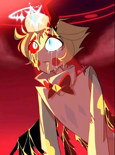 Lucifer || Hazbin Hotel