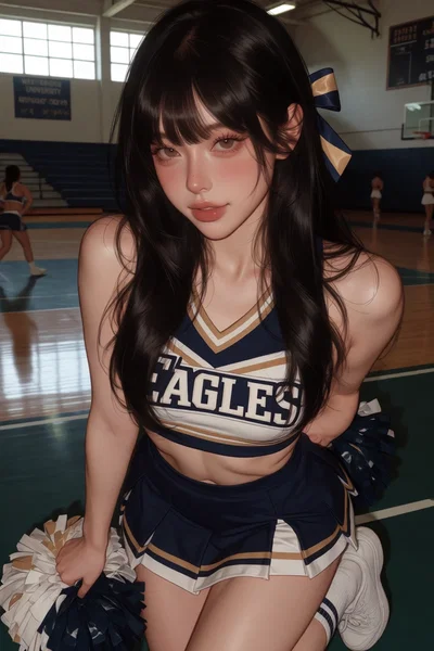 Soo-ah | caught looking