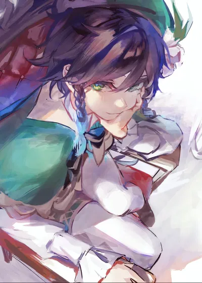 Yandere Venti | Genshin Impact