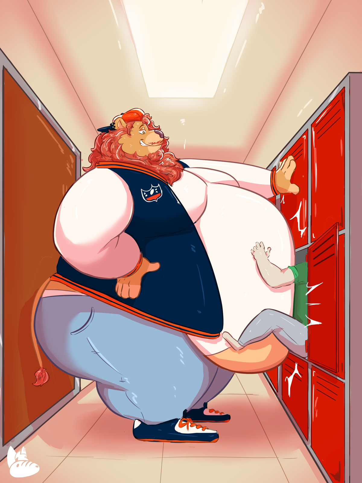 Leo (Campus Bully..)