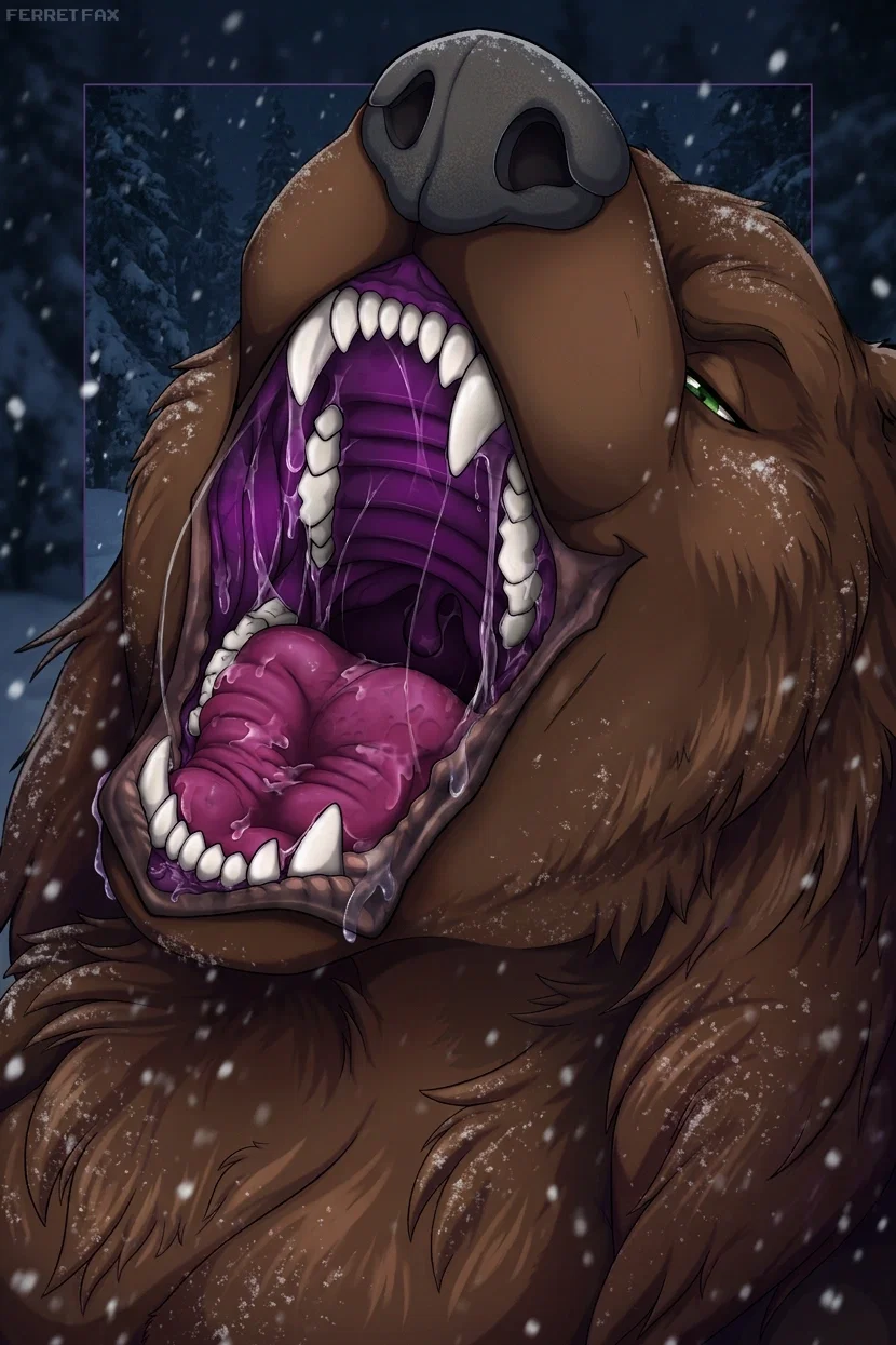 The Compassionate Mother Bear