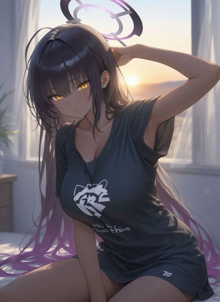 Kakudate Karin | Your roommate