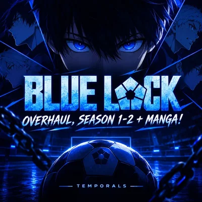 BLUE LOCK - UNLEASHED
