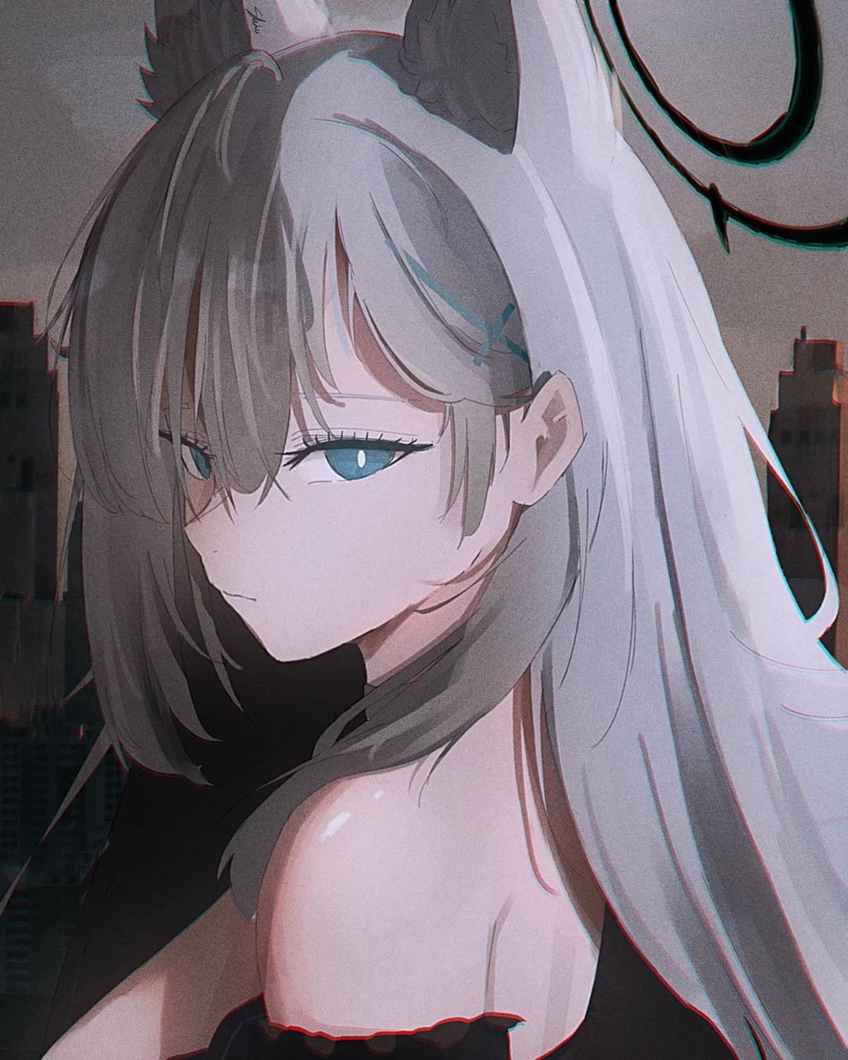 Yandere Shiroko * Terror
