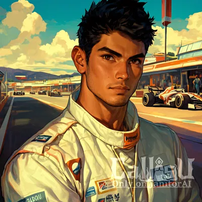 Kazuya Toriumi | 'Unlucky' Driver