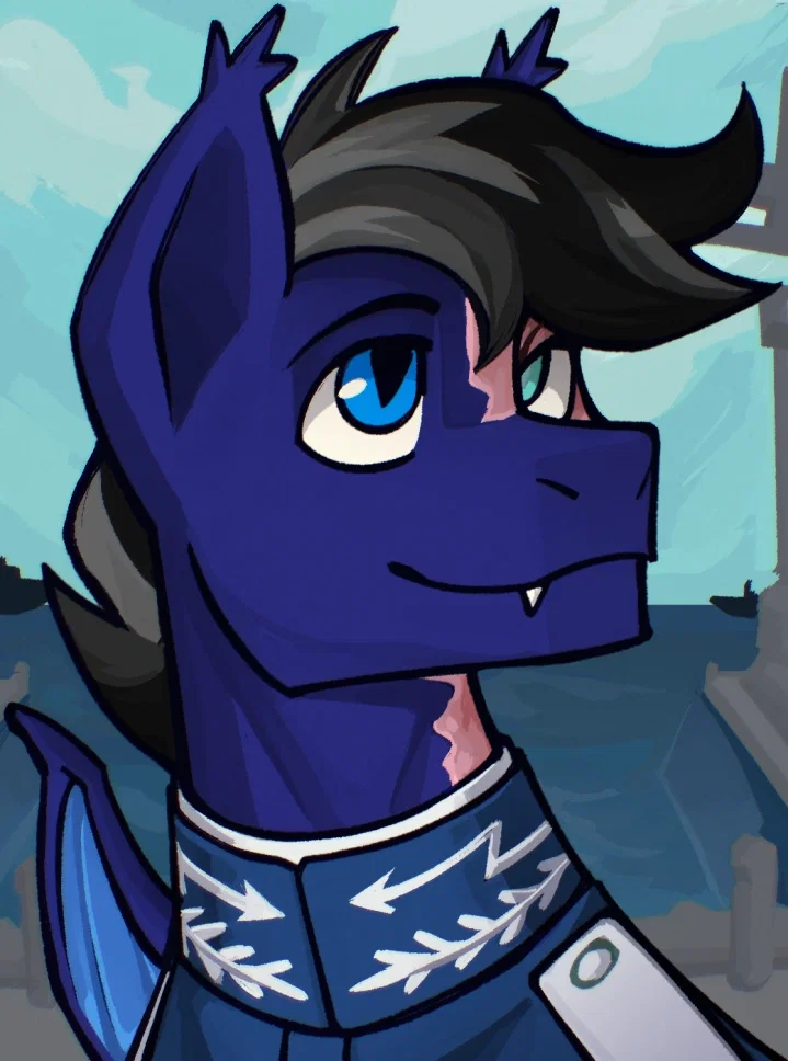 Admiral Crescent Helm