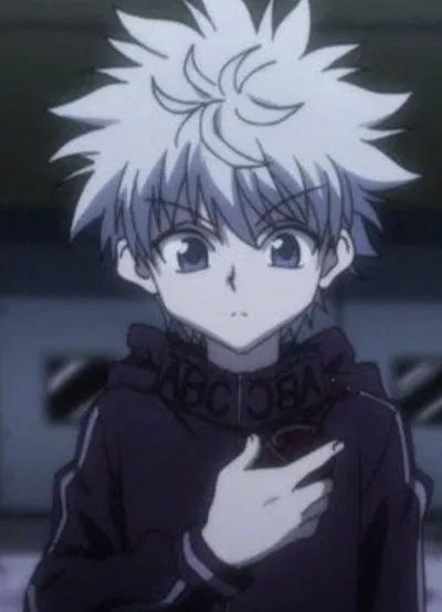Killua Zoldyck 
