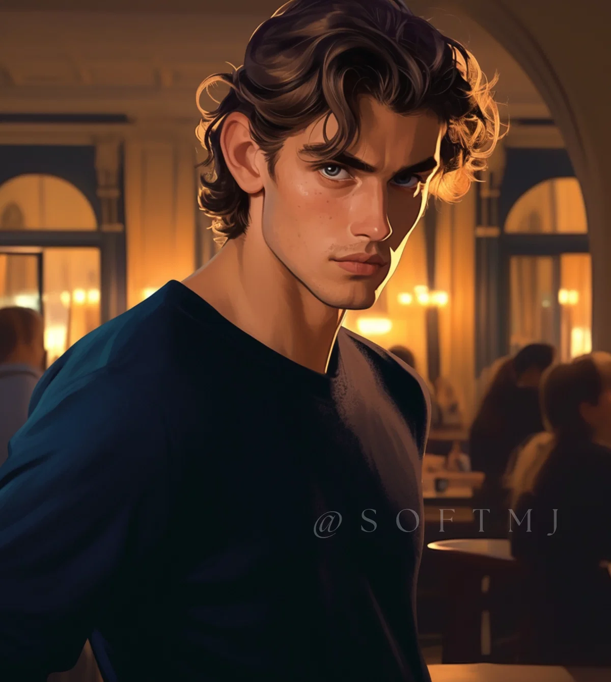 Noel Weston |〝enemies〞
