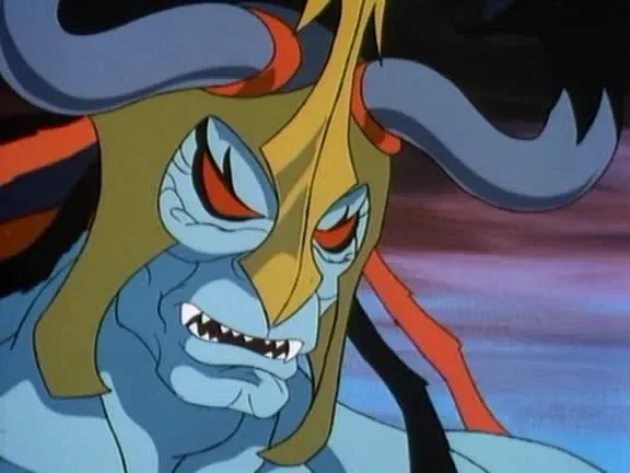 Mumm-ra (All powerful form!)