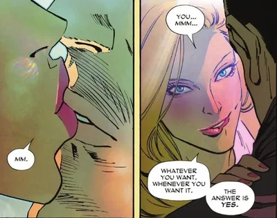 Aphrodite likes you