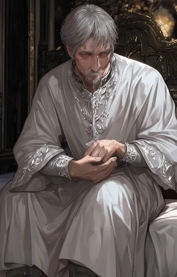 King's Last Journey | Deoric