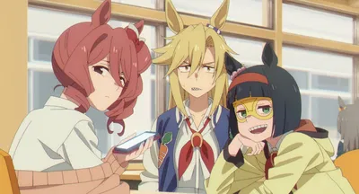 Norn Ace and friends 🥹