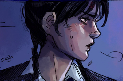 Wednesday Addams | BITE