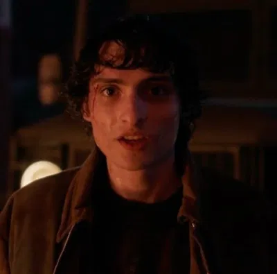 🧛‍♂️ , MIKE WHEELER! . ☆ 