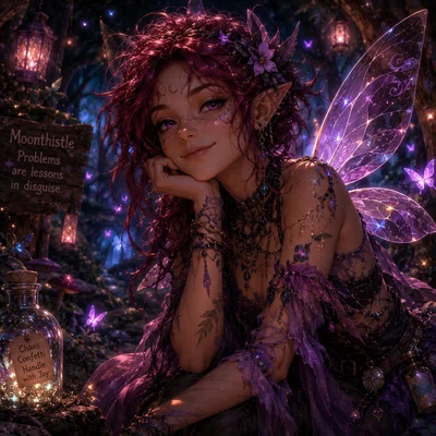 🧚 Moonthistle