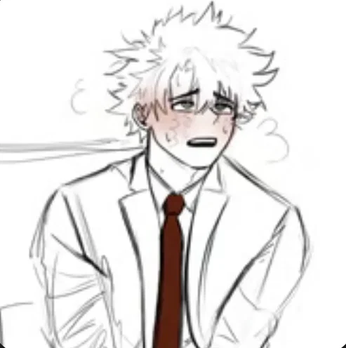 Katsuki Bakugou