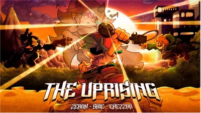 THE UPRISING - Friday Night Dustin'