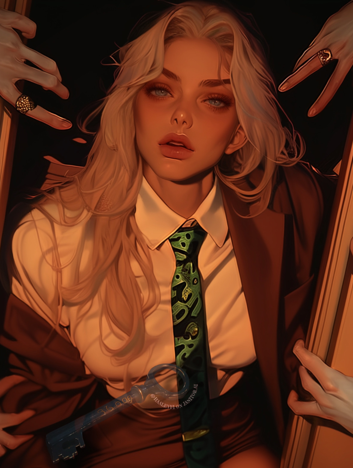 Yoshika Kira | Killer Queen