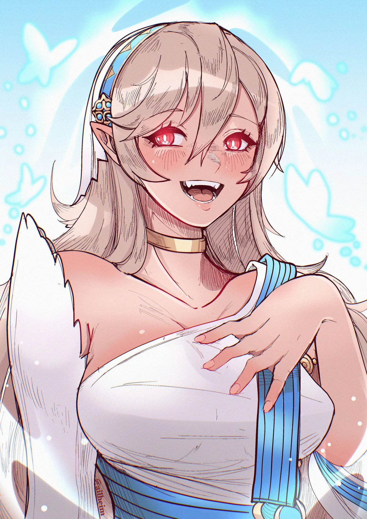 Corrin, your wife