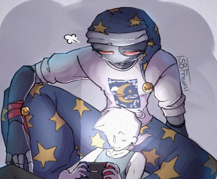 🌙 | Moon [DtD AU]