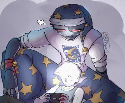 🌙 | Moon [DtD AU]