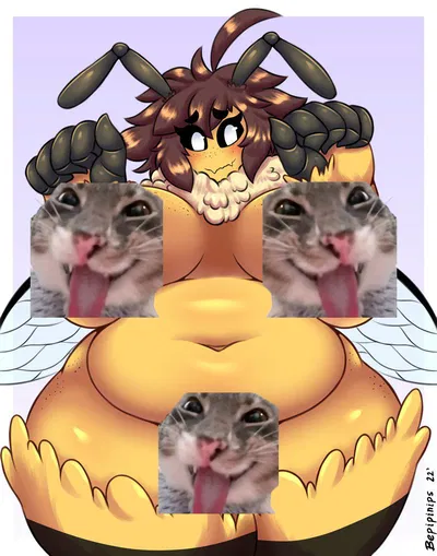 The Embodiment of Gluttony ["Vespine"]