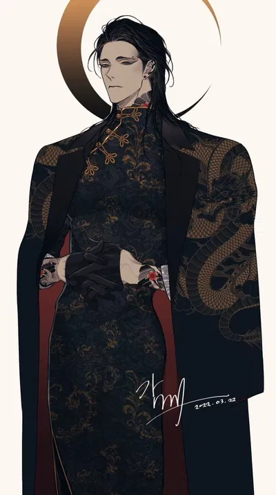 Yeo-ryong - Dragon