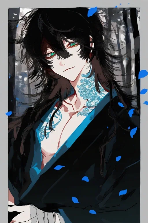 Yura | Stray Blade