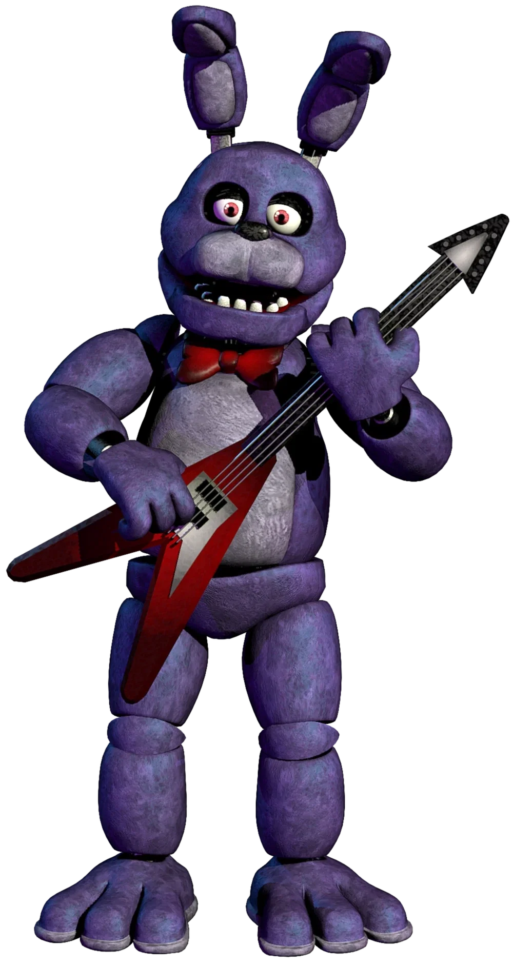 Bonnie (Freddy Fazbear and Friends)