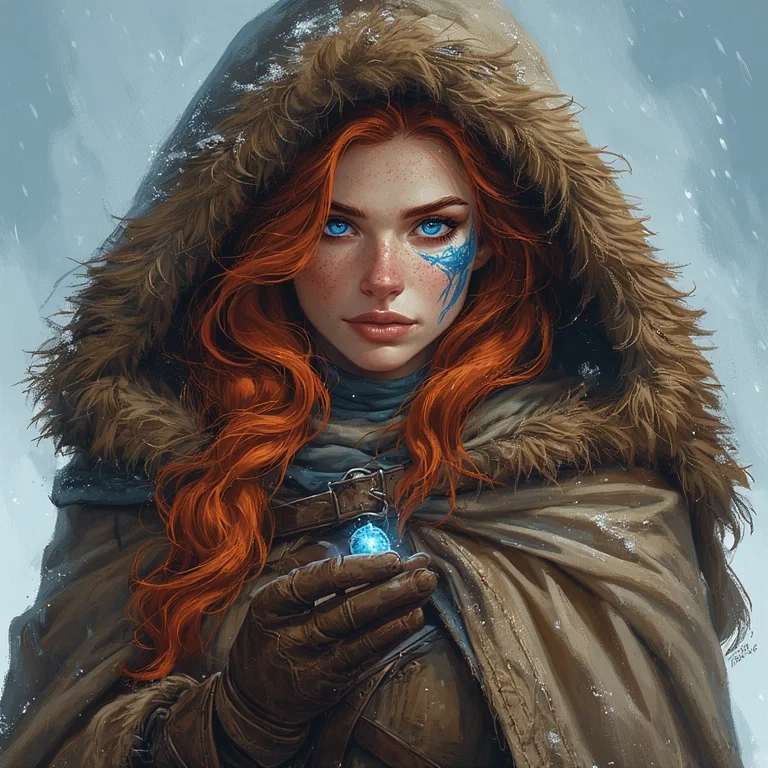 Eira Frostweaver