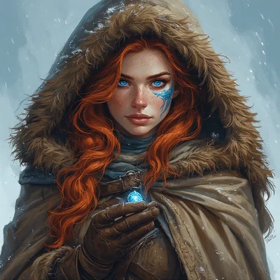 Eira Frostweaver