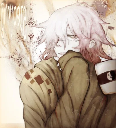 Nagito Komaeda//updated!