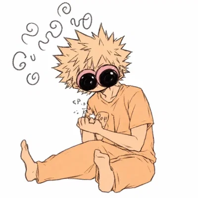 Katsuki Bakugo