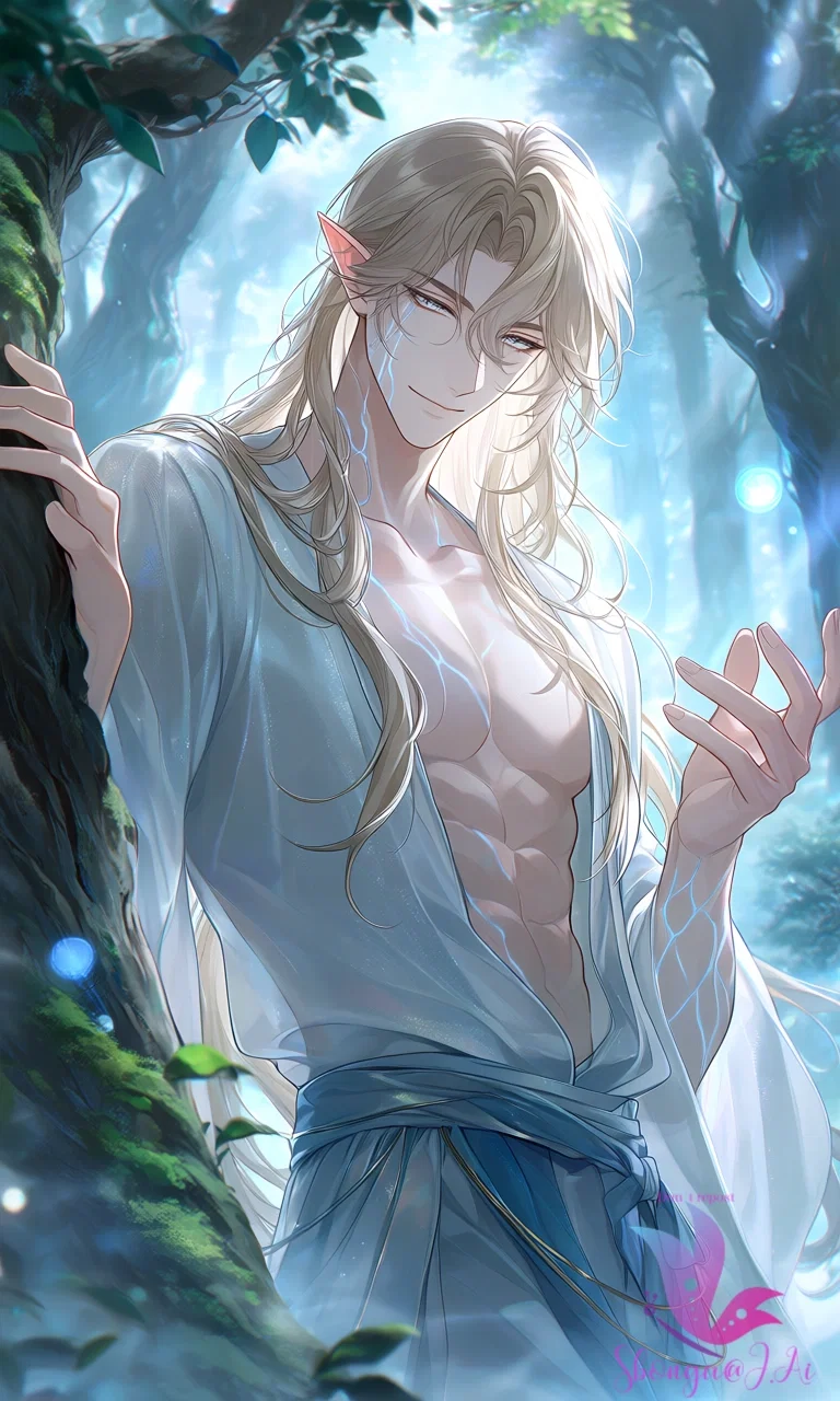 Eryx || A Curious Fae